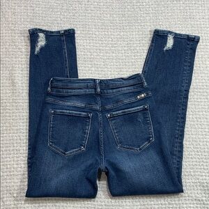 KanCan #KC5217D Distressed Jeans Size 5/26